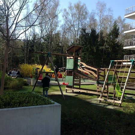 Apartament Gold Miedzyzdroje Dış mekan fotoğraf