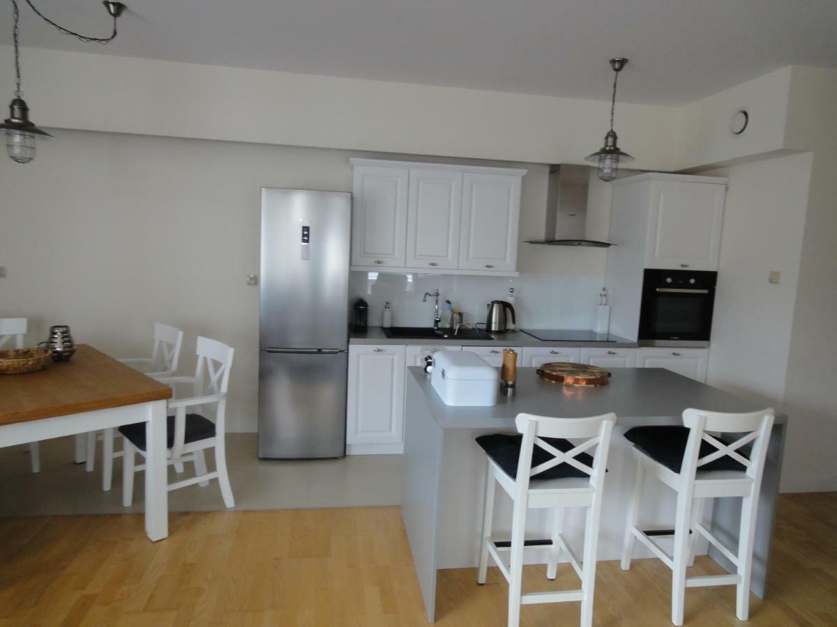 Apartament Gold Miedzyzdroje Dış mekan fotoğraf