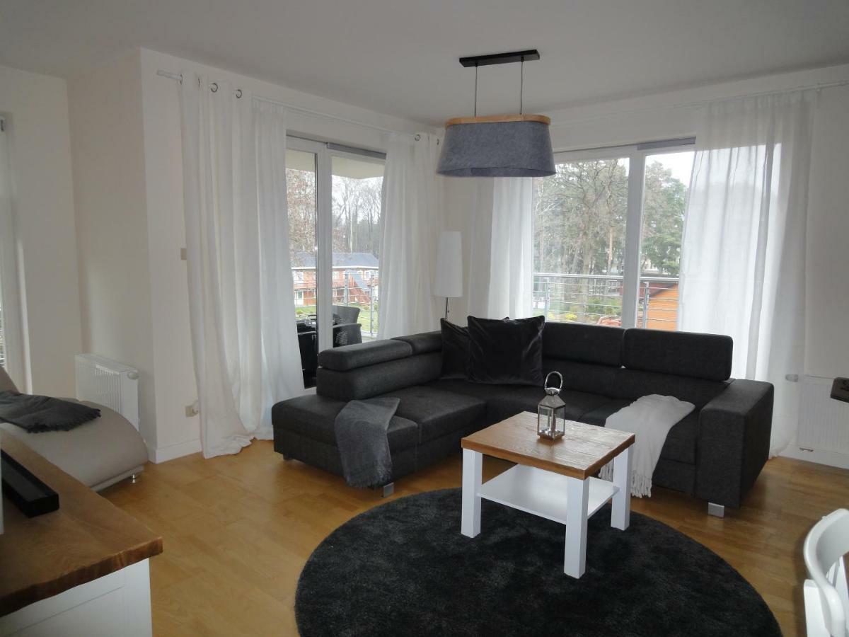 Apartament Gold Miedzyzdroje Dış mekan fotoğraf
