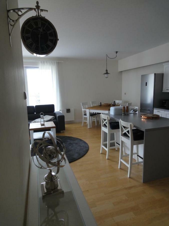 Apartament Gold Miedzyzdroje Dış mekan fotoğraf