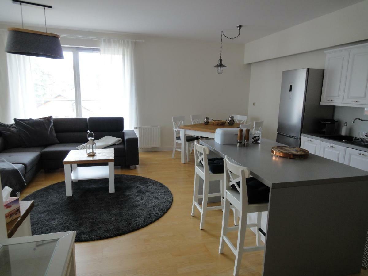 Apartament Gold Miedzyzdroje Dış mekan fotoğraf