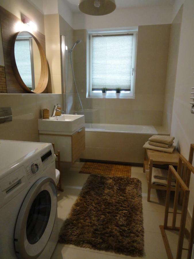 Apartament Gold Miedzyzdroje Dış mekan fotoğraf