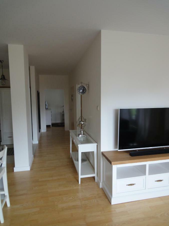 Apartament Gold Miedzyzdroje Dış mekan fotoğraf