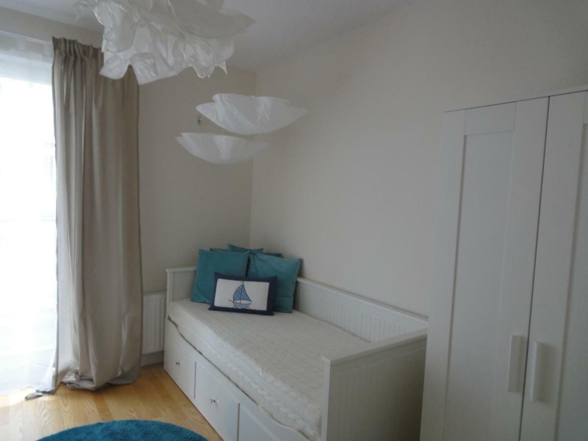 Apartament Gold Miedzyzdroje Dış mekan fotoğraf