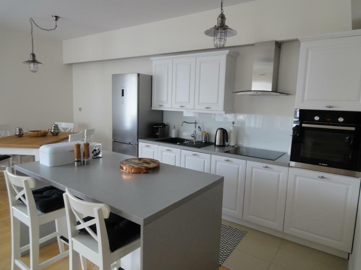 Apartament Gold Miedzyzdroje Dış mekan fotoğraf