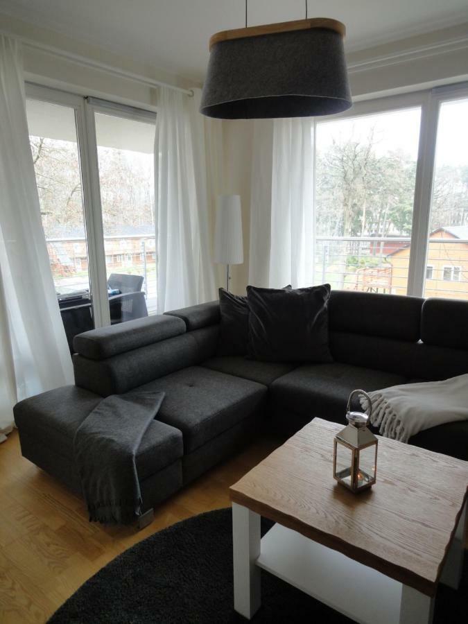 Apartament Gold Miedzyzdroje Dış mekan fotoğraf