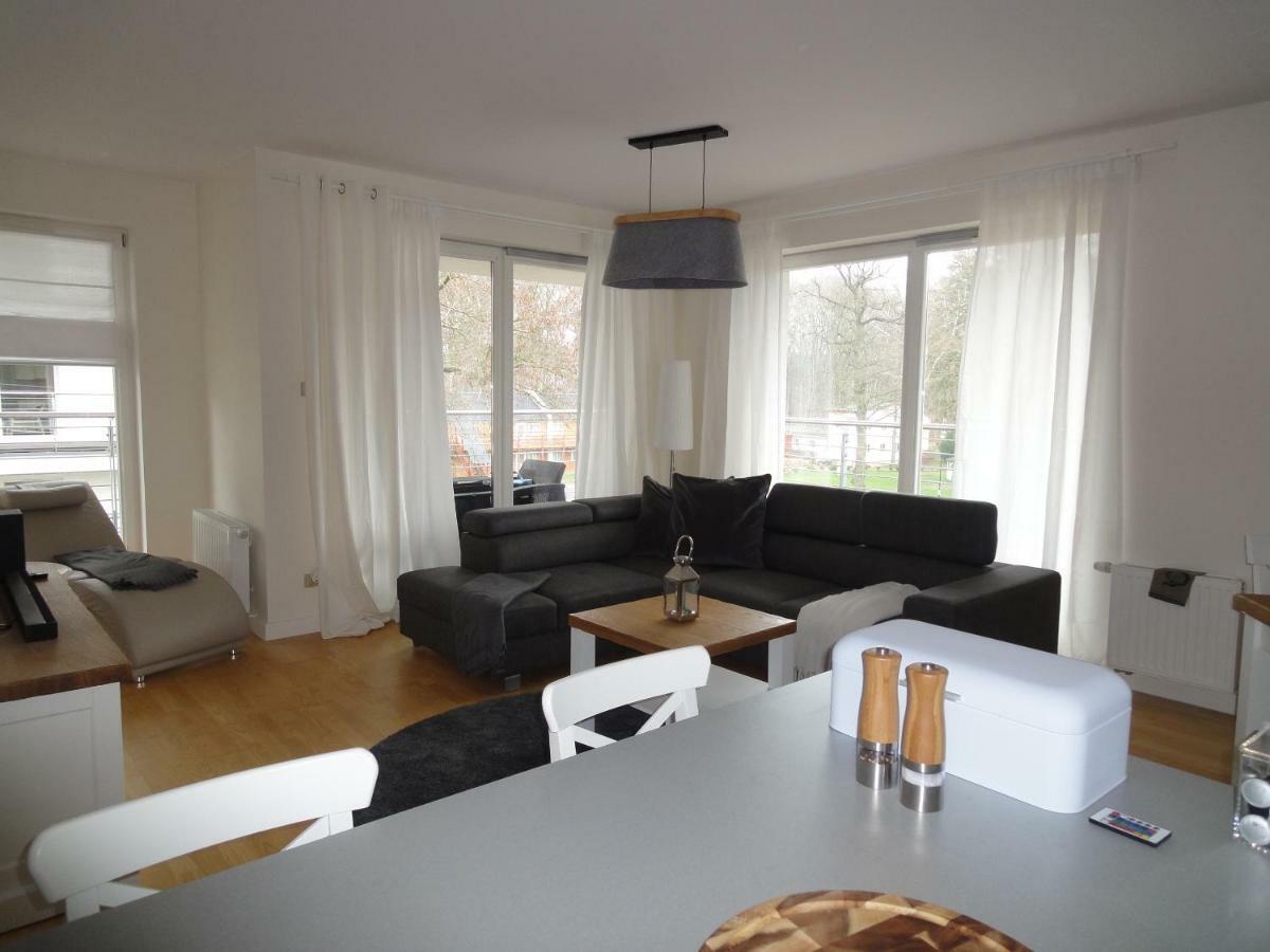 Apartament Gold Miedzyzdroje Dış mekan fotoğraf