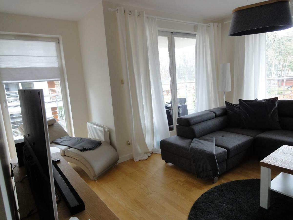 Apartament Gold Miedzyzdroje Dış mekan fotoğraf