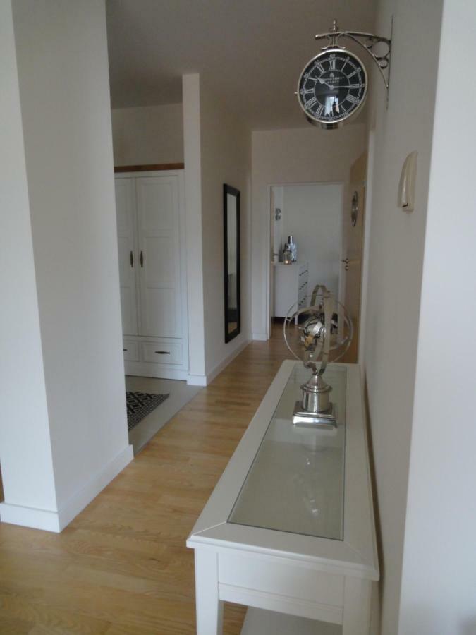 Apartament Gold Miedzyzdroje Dış mekan fotoğraf
