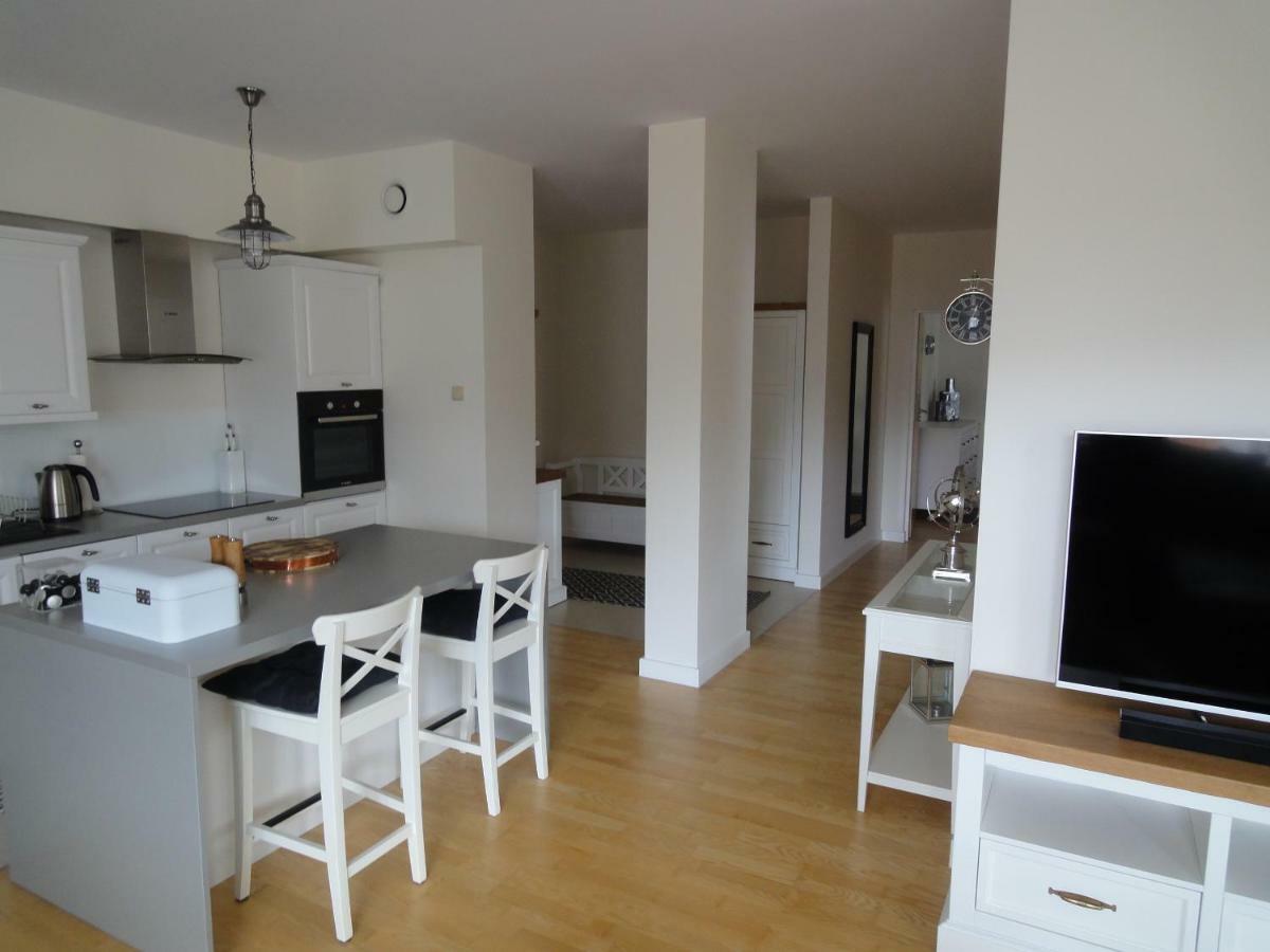 Apartament Gold Miedzyzdroje Dış mekan fotoğraf