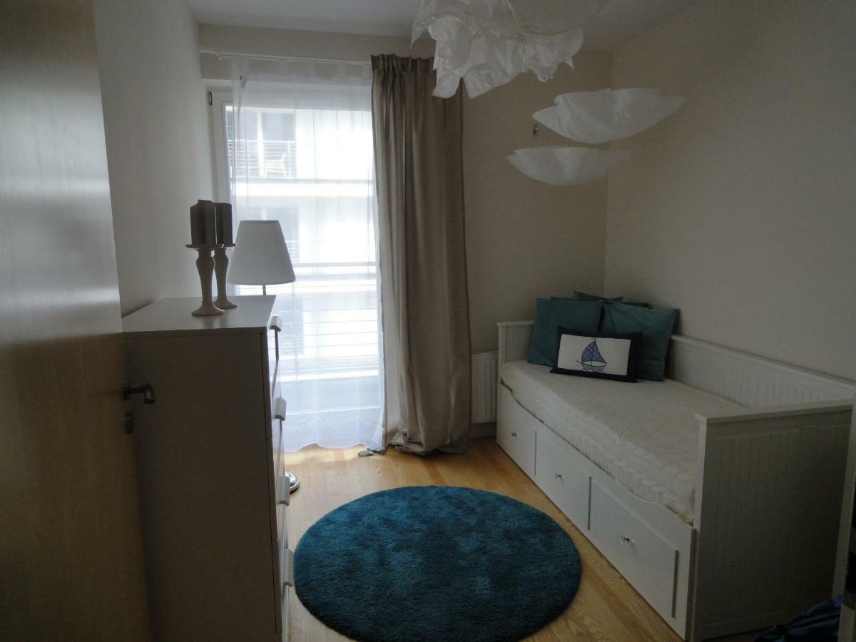 Apartament Gold Miedzyzdroje Dış mekan fotoğraf