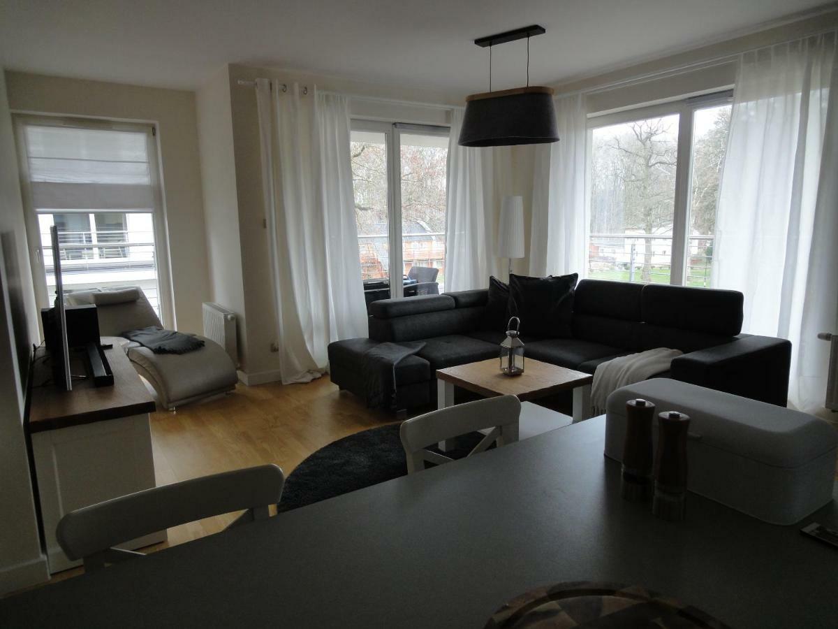 Apartament Gold Miedzyzdroje Dış mekan fotoğraf