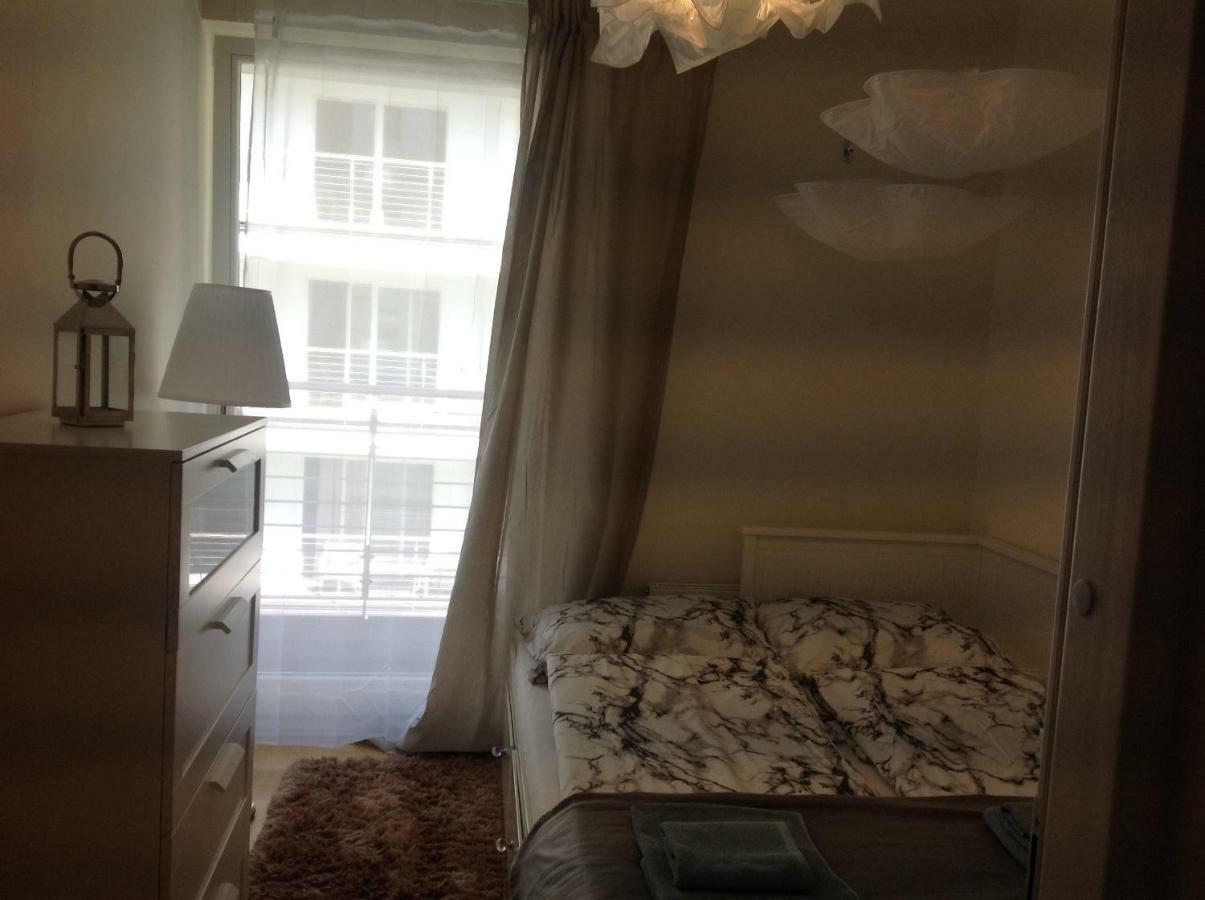 Apartament Gold Miedzyzdroje Dış mekan fotoğraf