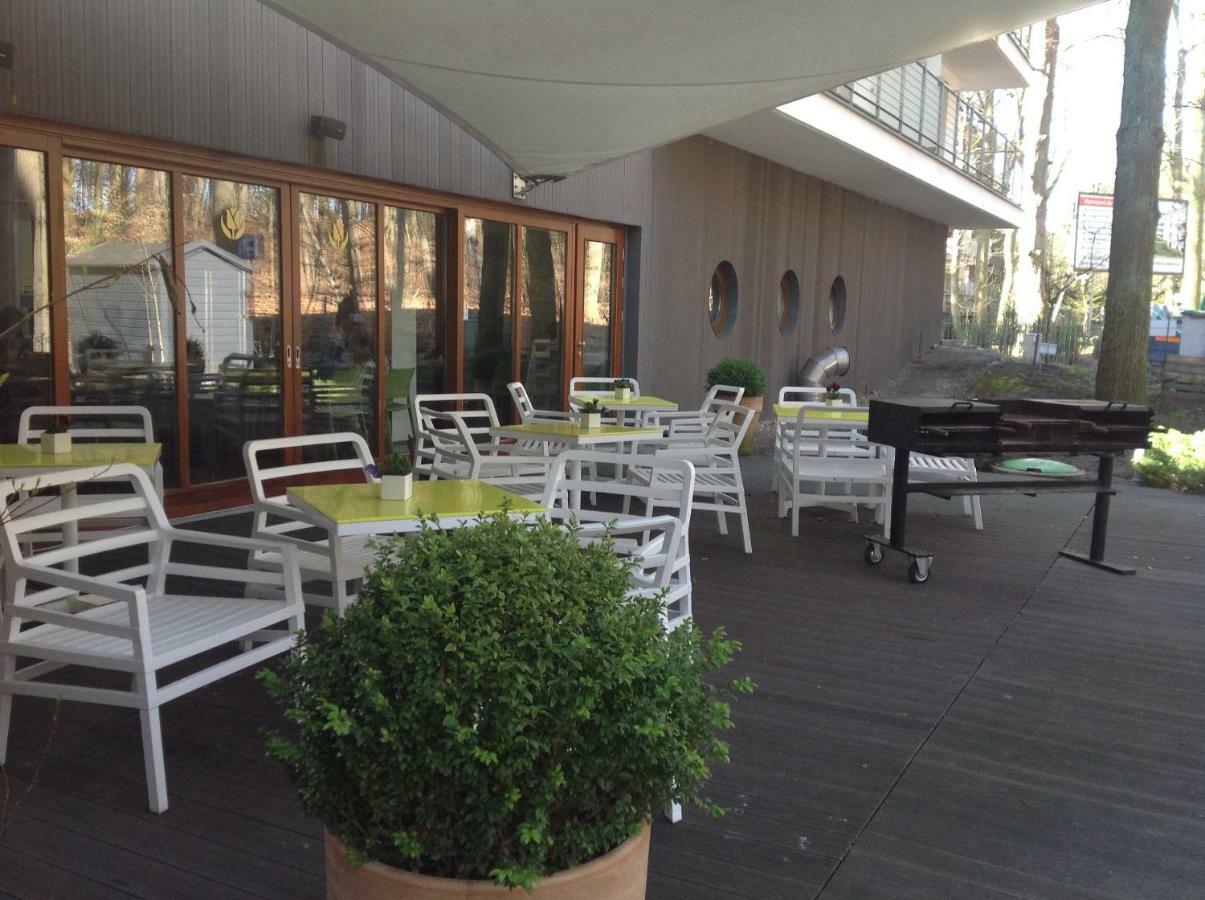 Apartament Gold Miedzyzdroje Dış mekan fotoğraf