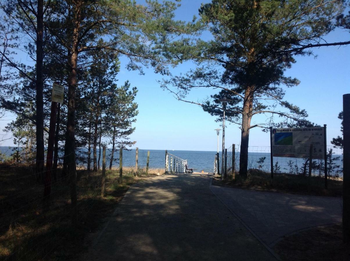Apartament Gold Miedzyzdroje Dış mekan fotoğraf