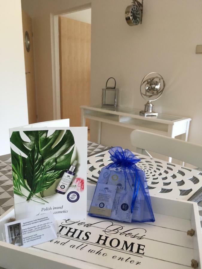 Apartament Gold Miedzyzdroje Dış mekan fotoğraf