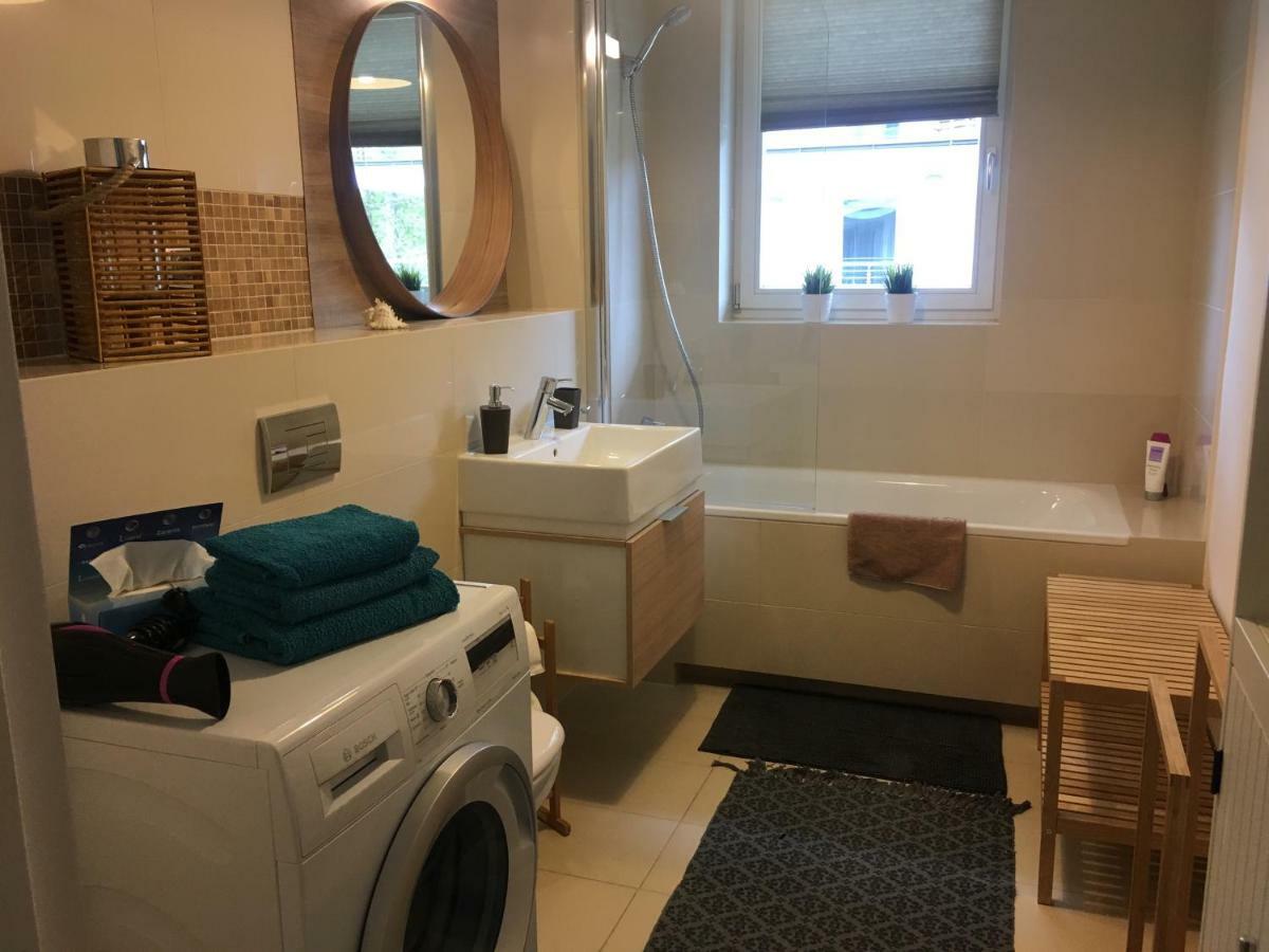 Apartament Gold Miedzyzdroje Dış mekan fotoğraf