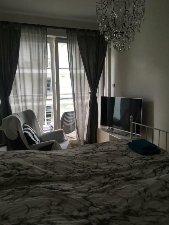 Apartament Gold Miedzyzdroje Dış mekan fotoğraf
