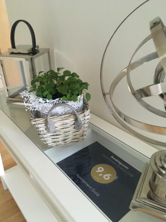 Apartament Gold Miedzyzdroje Dış mekan fotoğraf