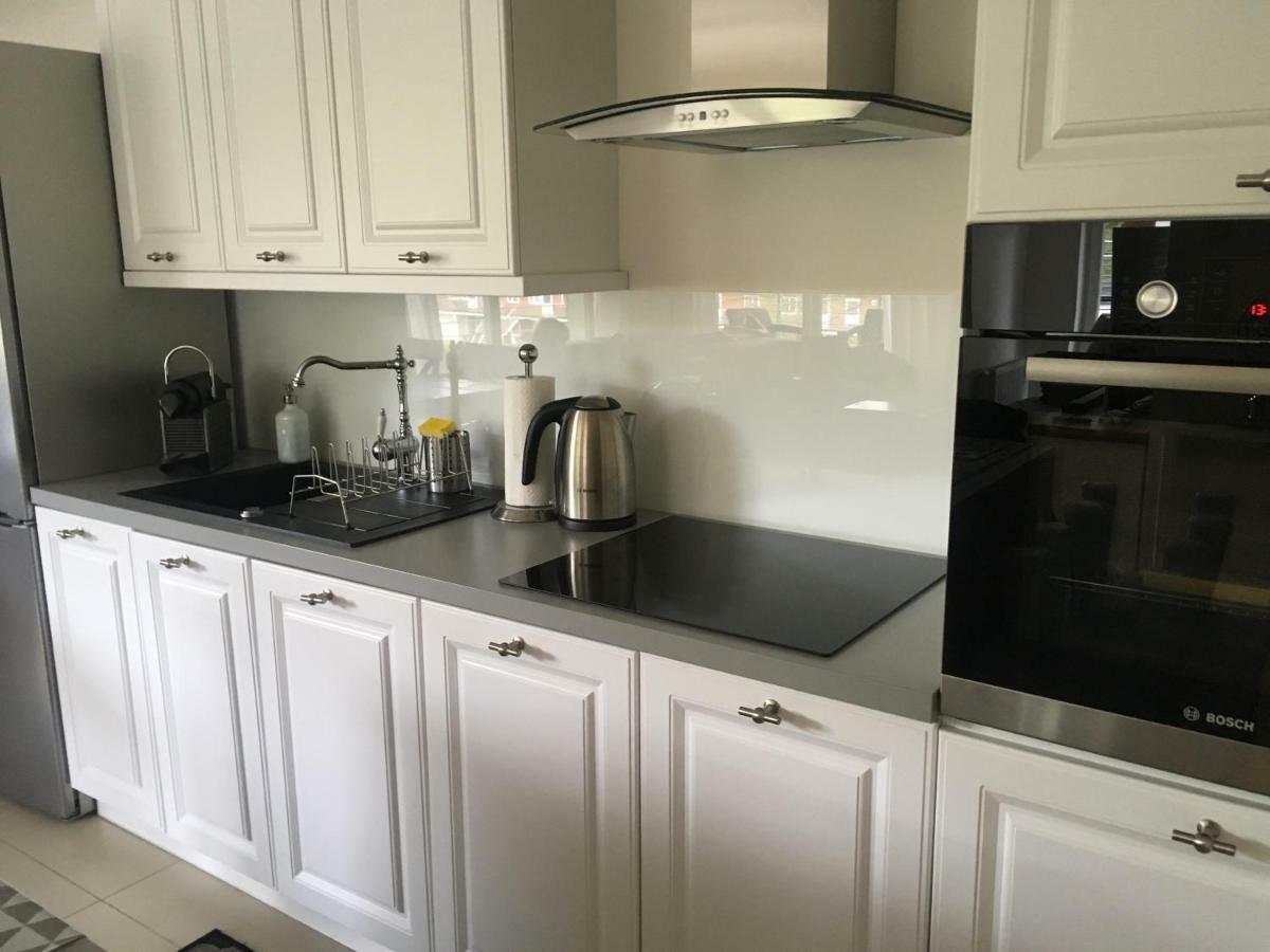Apartament Gold Miedzyzdroje Dış mekan fotoğraf