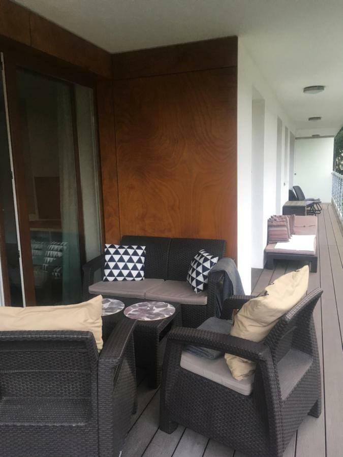 Apartament Gold Miedzyzdroje Dış mekan fotoğraf