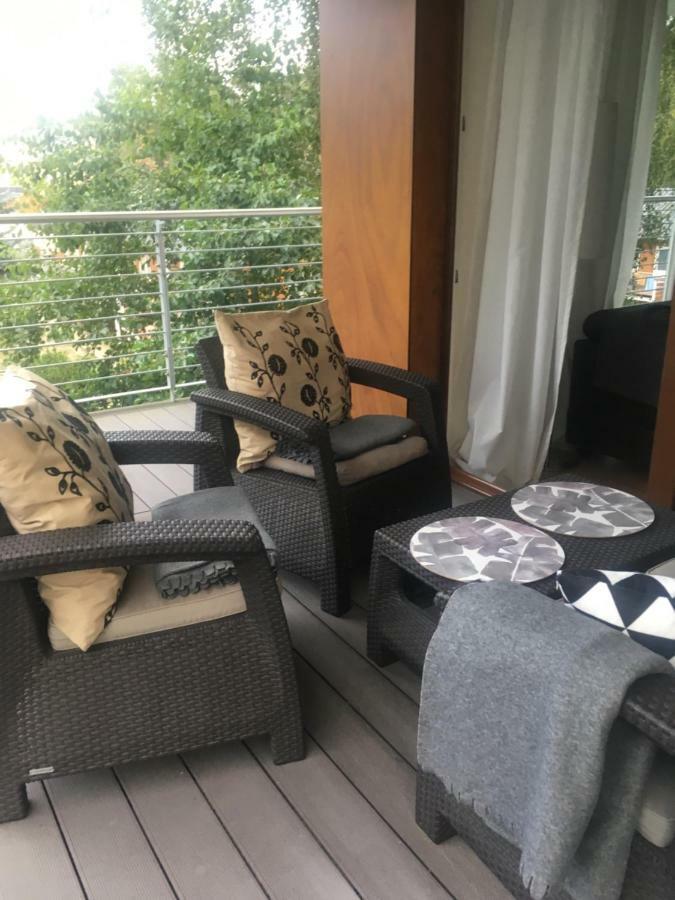Apartament Gold Miedzyzdroje Dış mekan fotoğraf
