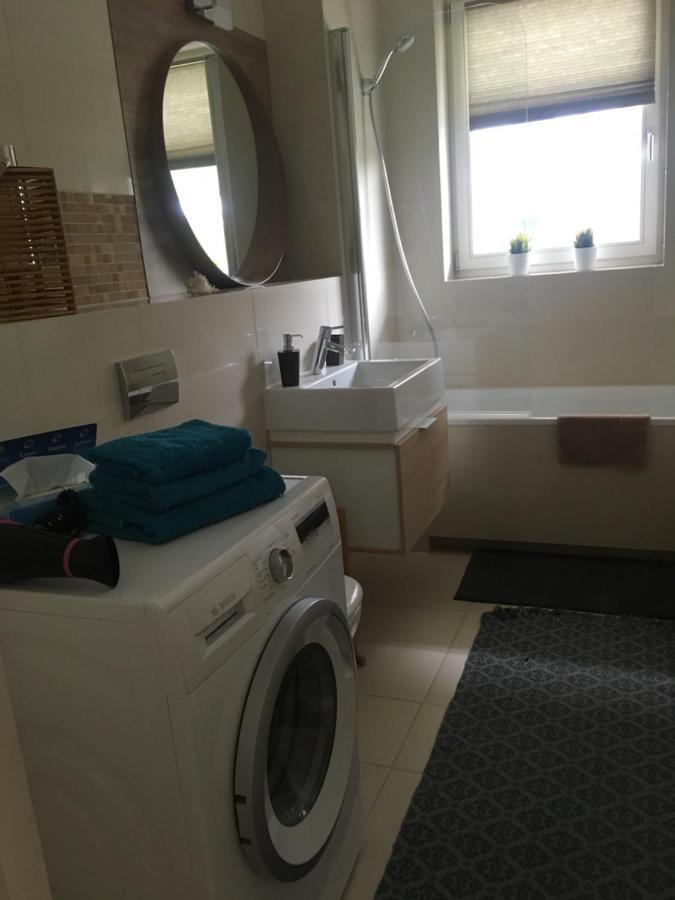 Apartament Gold Miedzyzdroje Dış mekan fotoğraf